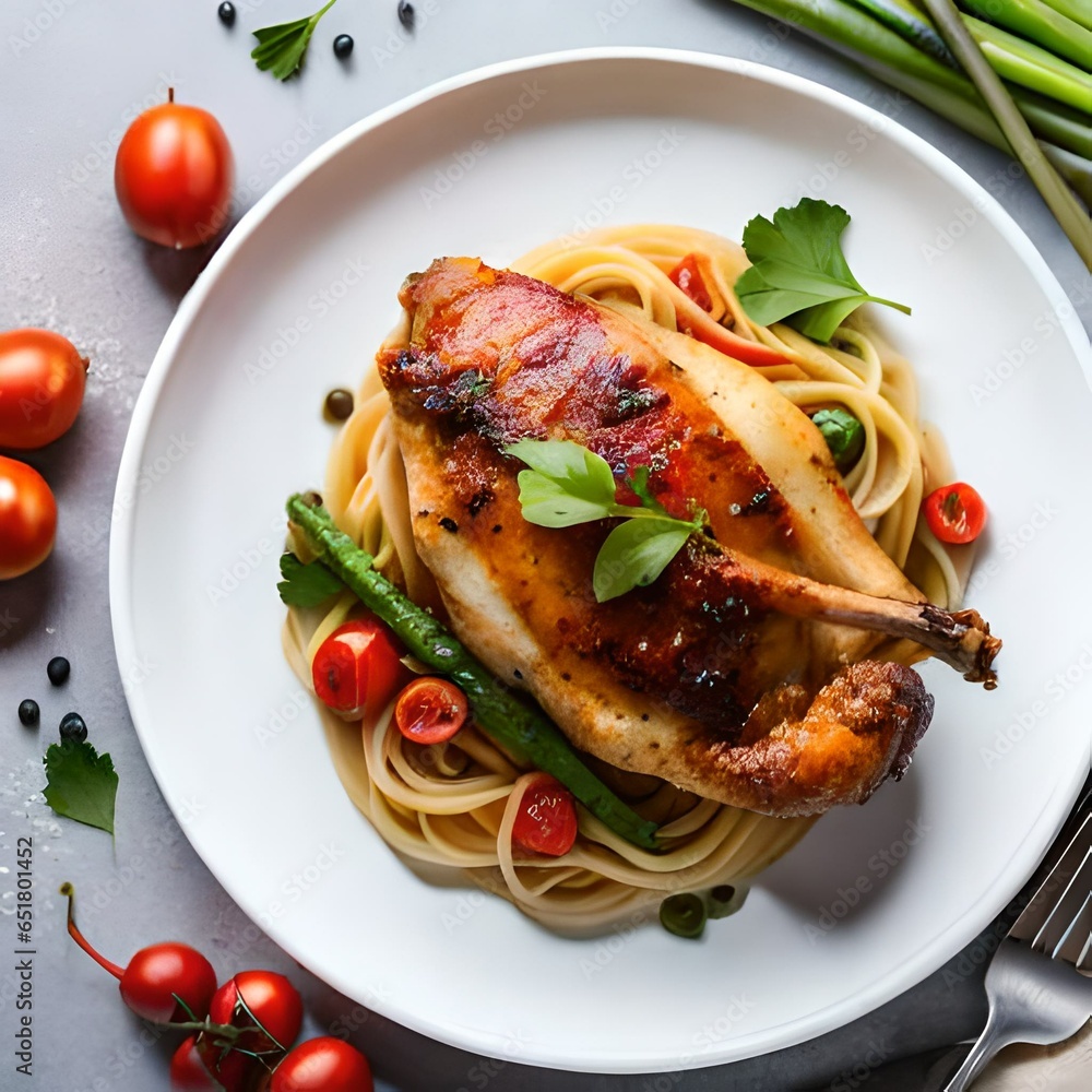 fast spicey food generated by AI fast spicey food generated by AI