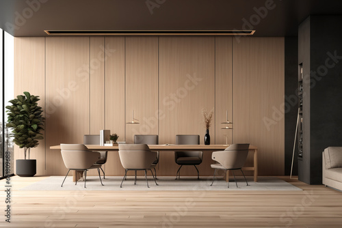 Wallpaper Mural Modern Office Torontodigital.ca