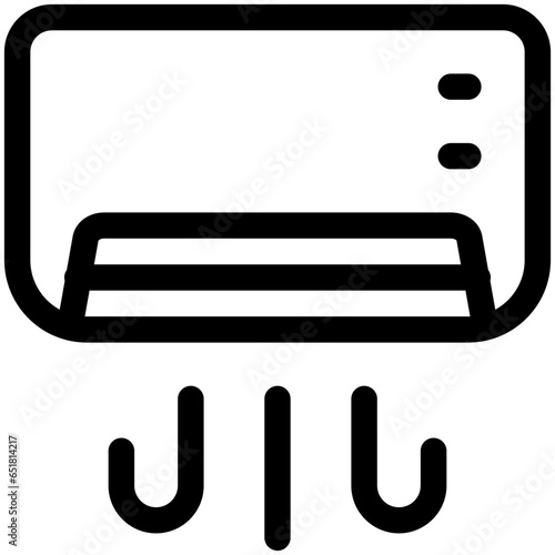ac icon illustration