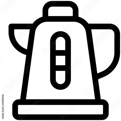 kettle icon illustration