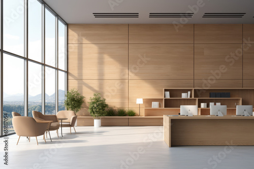 Modern Office