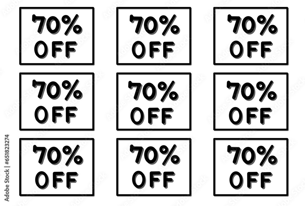 70%オフ 70%オフ
