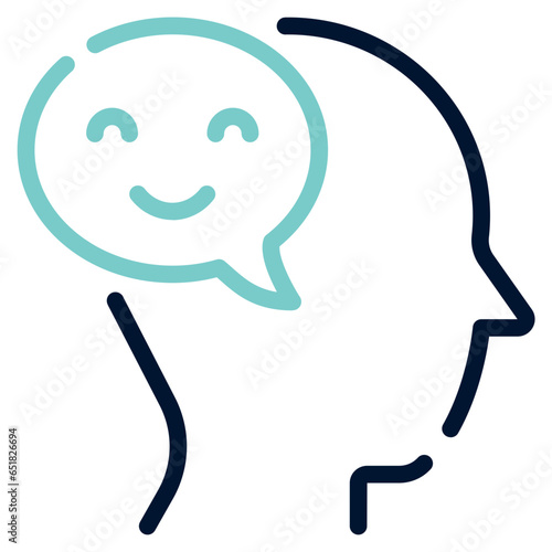 Positive Affirmations Icon