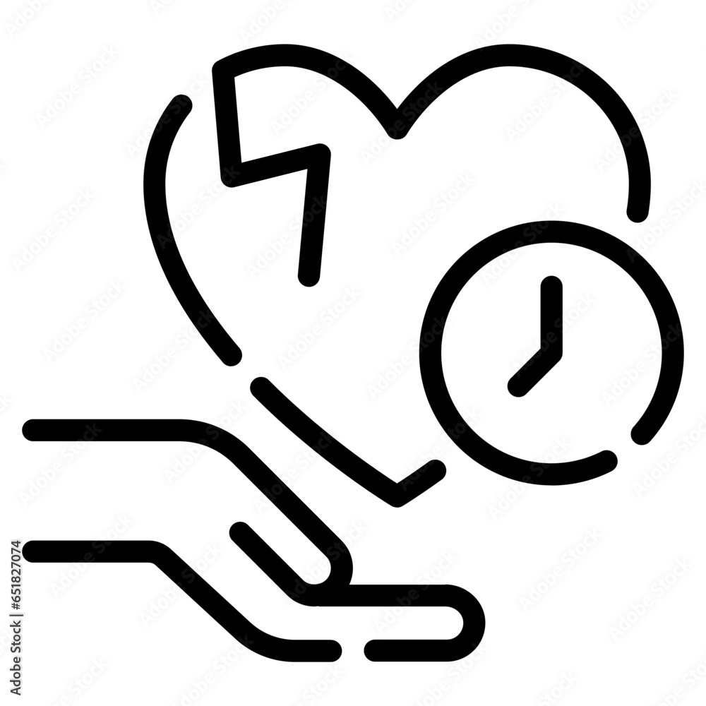 Healing Process Icon Healing Process Icon