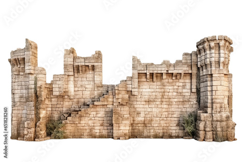 Castle wall 