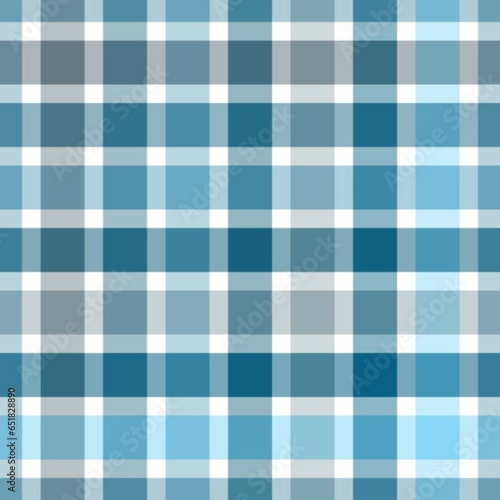 Seamless pattern in pastel colors. Design for plaid, fabric, textile, clothes, tablecloth and other things. Vector image.