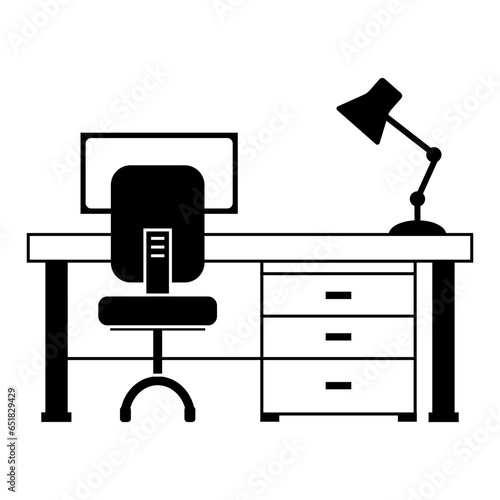 Work / office desk