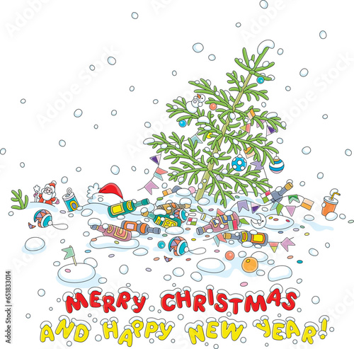 Merry Christmas and happy N...