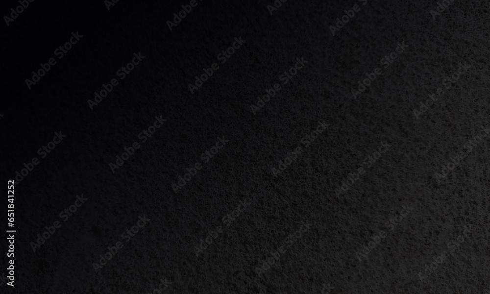 Fototapeta premium Black gradient cement background image