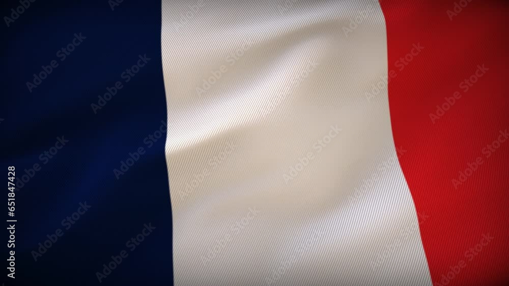 France Flag Embrace: Unity Beyond Borders