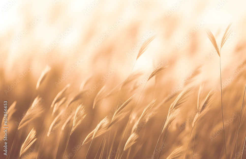 golden wheat field