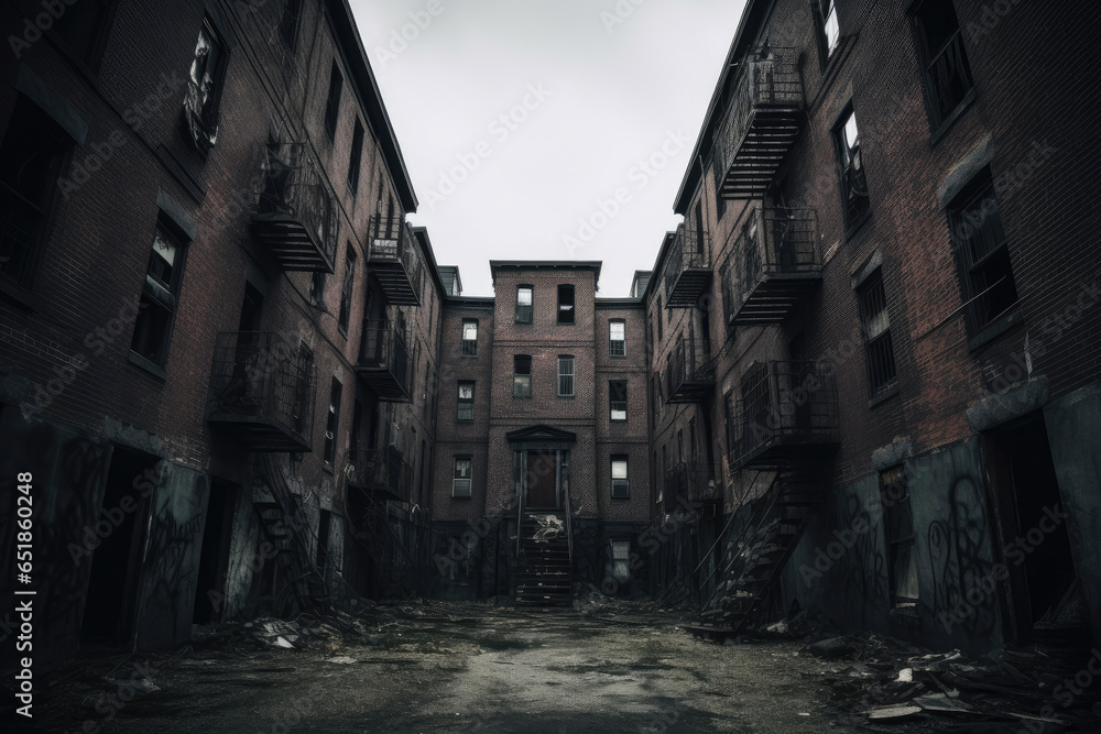 Urban Haunting: Lost Souls of the Great Depression