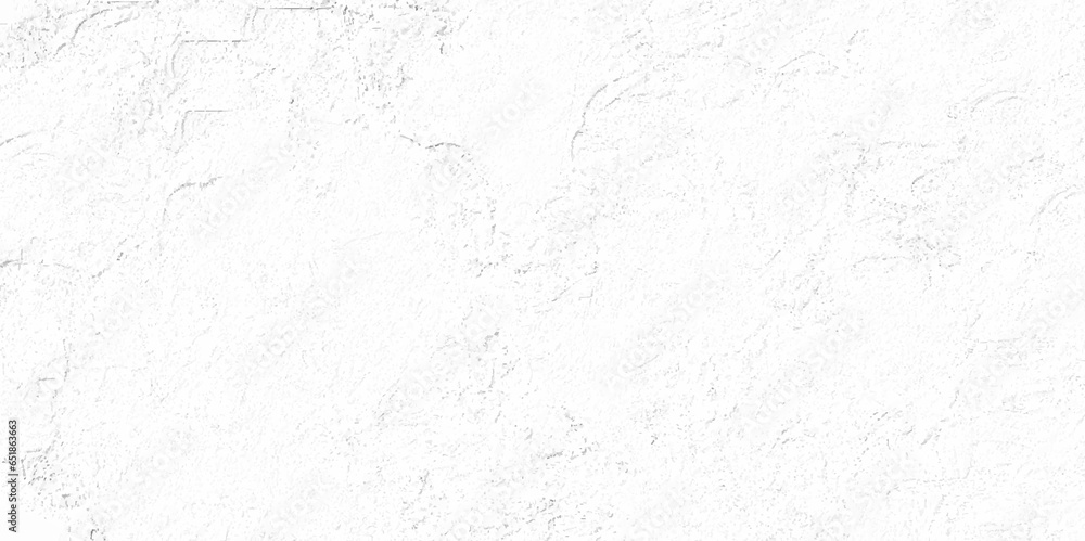Seamless cracked off white stone smooth and craked wall texture, white texture background, paper texture background. White wall vinttege stucco plaster texture background. - obrazy, fototapety, plakaty 