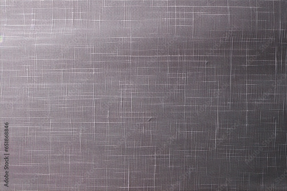 Fototapeta premium Grey Linen Elegance, a Refined Fabric Texture Background Showcasing the Natural Beauty and Timeless Sophistication of Fine Linen