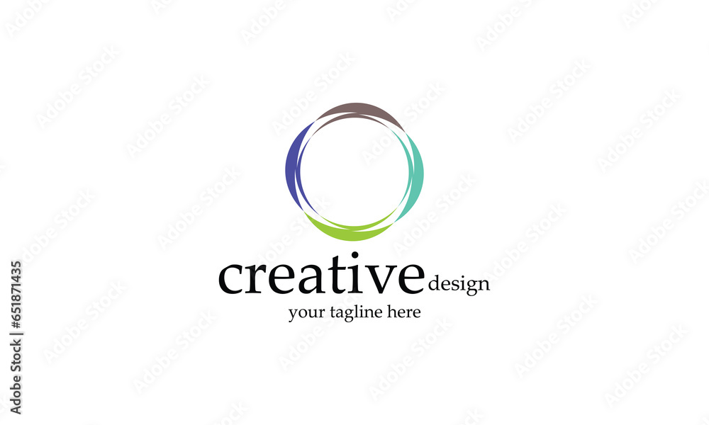 colorful gradient circle style creative design
colorful gradient circle style creative design
