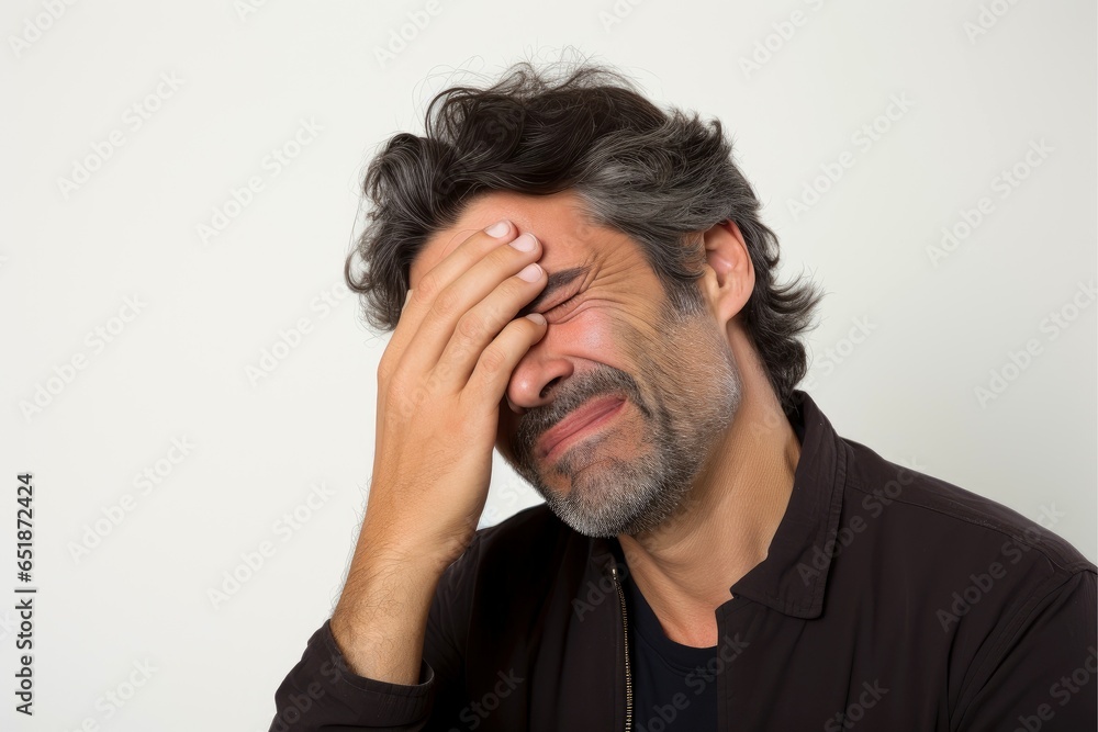 Fototapeta premium Symptoms of health issues and disease, Pain, stress on human, medical treatment, diseases symptoms concept