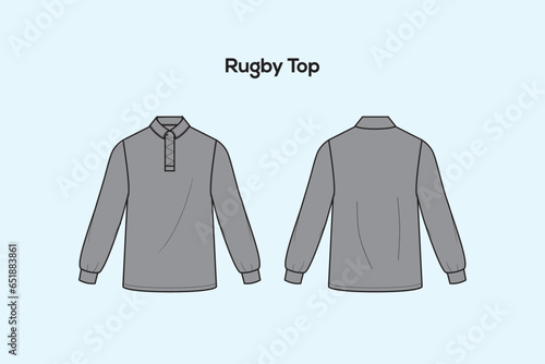 Rugby Top