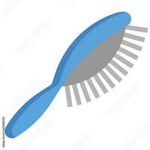 HAIR BRUSH filled outline icon,linear,outline,graphic,illustration