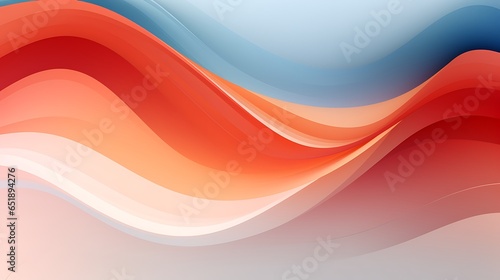 Abstract minimal 3D graphic design background. Neutral  Vibrant  Sleek Minimalist Modern Backgrounds for graphics poster web page PPT  Diverse Design Projects  Including Gradients  Abstract Patterns