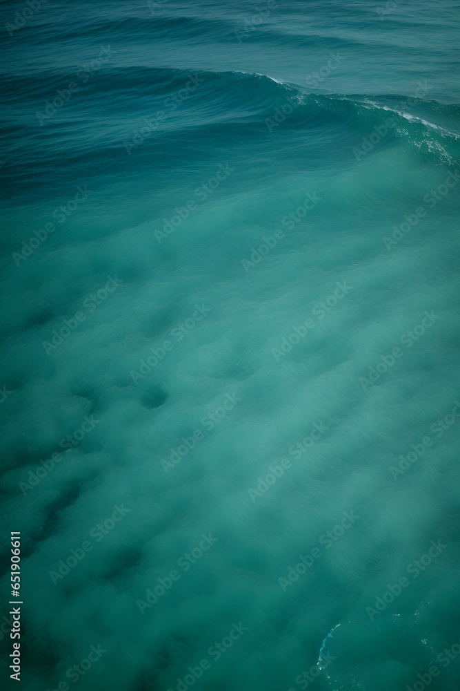 Fototapeta premium Ocean water and sand texture