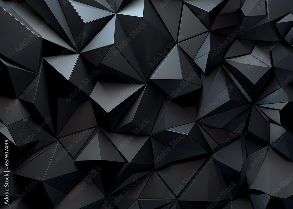 A geometric design of overlapping polygons A geometric design of overlapping polygons