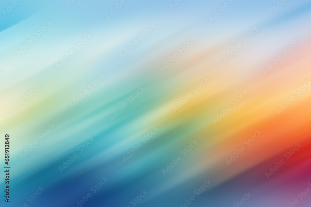 Obraz premium Modern line stripes curve abstract presentation background