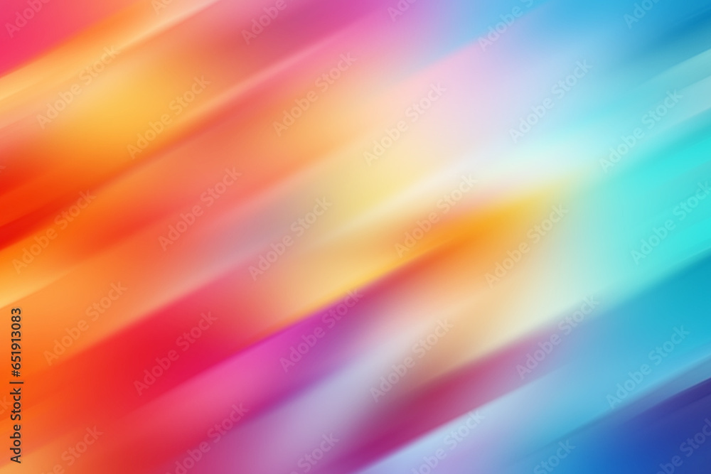 Obraz premium Modern line stripes curve abstract presentation background