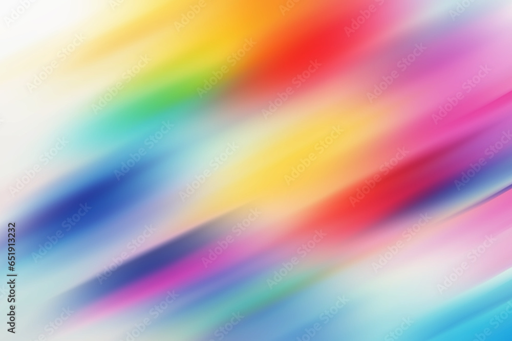 Obraz premium Modern line stripes curve abstract presentation background