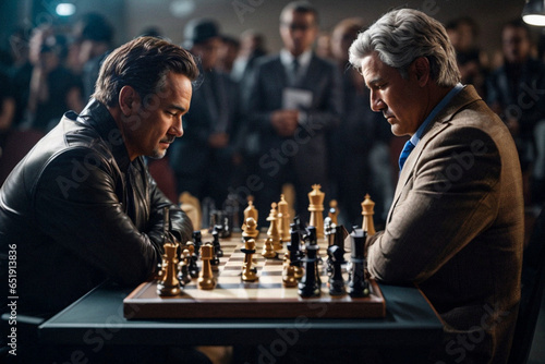 Playing Chess