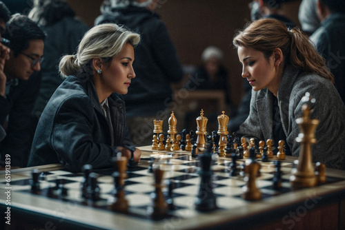 Playing Chess