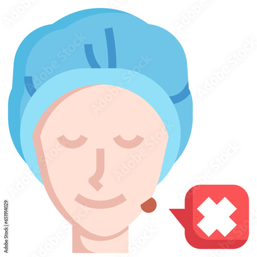 WART REMOVAL filled outline icon,linear,outline,graphic,illustration
