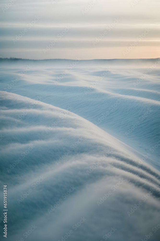 Abstract lines of winter texture background in white color Abstract lines of winter texture background in white color