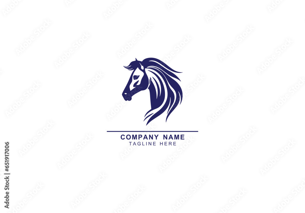 Vector mascot, cartoon of horse, Vector illustration icons and logo design elements horse vector Vector mascot, cartoon of horse, Vector illustration icons and logo design elements horse vector