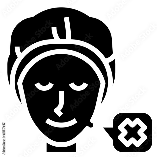 WART REMOVAL filled outline icon,linear,outline,graphic,illustration