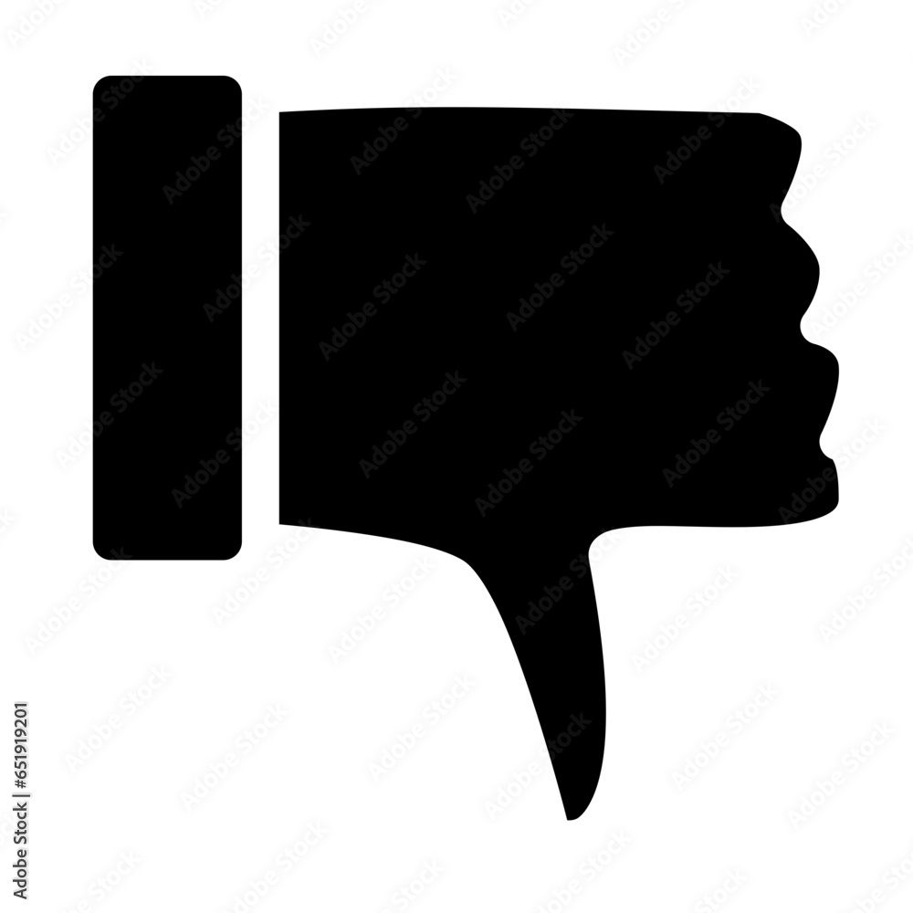 dislike dislike