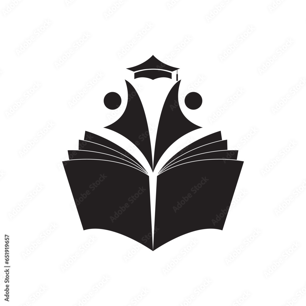 OPEN BOOK EDUCATION ICON