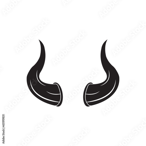 DEVIL'S HORN ICON
