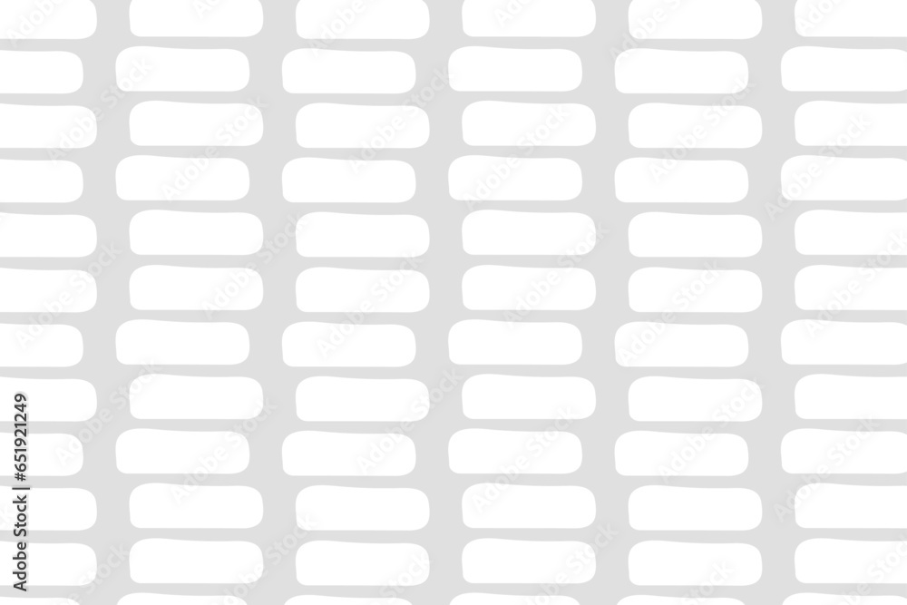 Seamless pattern in Scandinavian style. cartoon brick wall Seamless pattern in Scandinavian style. cartoon brick wall