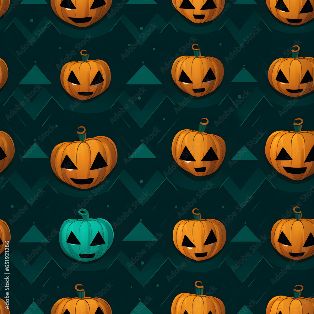 Halloween Patterns Tiles Halloween Patterns Tiles