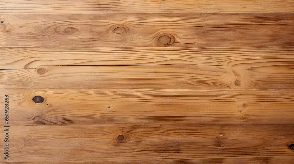 Fototapeta premium Brown wood texture background, For as design element.