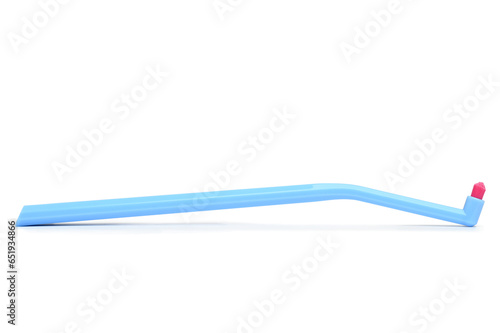Single-tuft toothbrush photo