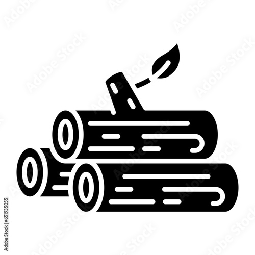 Wood Icon