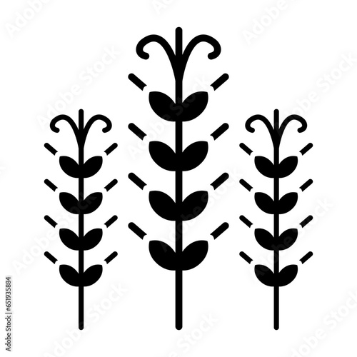 Wheat Icon