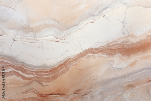 Abstract marble picture, mimicking the elegance and texture of natural stone for a timeless appeal - Generative AI
