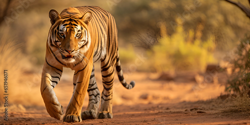 Bengal tiger ,Orange Tigers Wallpapers ,Tiger Wildlife Photography © Ahmad