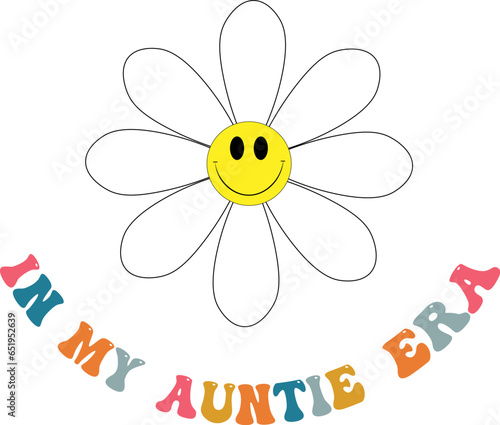 in my auntie era design