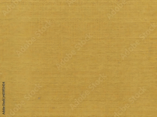 Jute sackcloth yellow linen texture woven pattern
