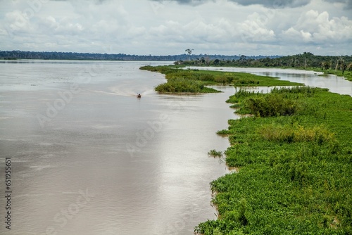 Porto Velho Rondonia Brasil Usinas do rio madeira 