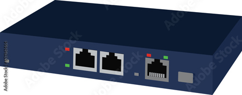 Bridge is a network device
