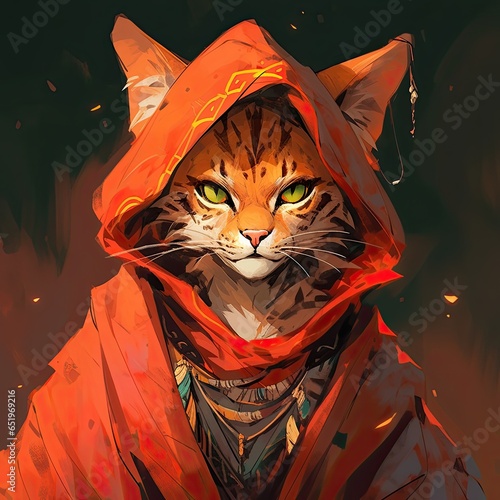 Tabaxi photo